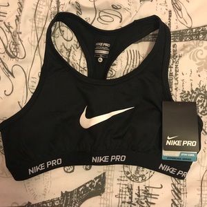 Nike sports bra
